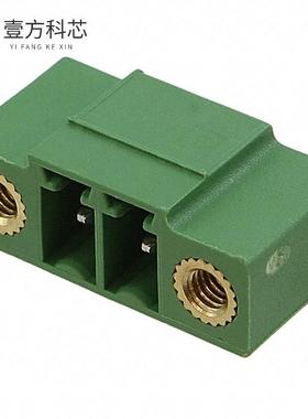 原厂原装1827868 TERM BLOCK HDR 2POS 90DEG 3.81