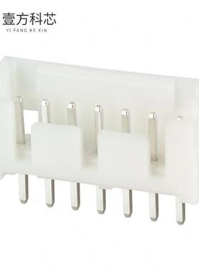 原厂原装DF1BZ-7P-2.5DSA CONN HEADER VERT 7POS