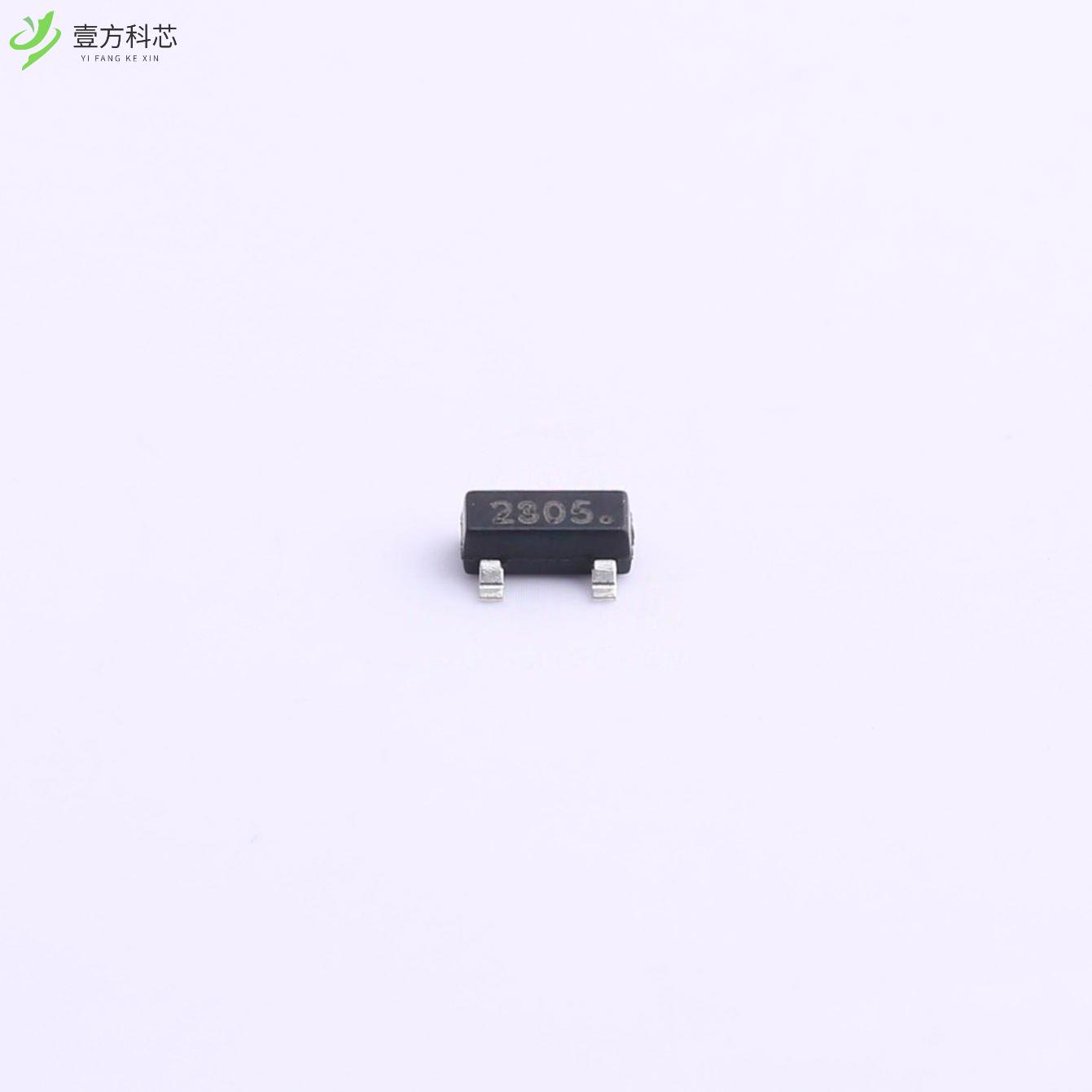 原厂原装YJL2305A P沟道 15V 5.6A全新正品