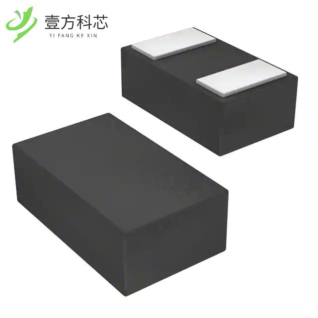 原厂原装ESD401DPYR TVS DIODE 5.5VWM 24VC 2X1SO