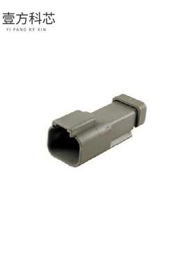 原厂原装DT04-2P-E003 CONN RCPT HSG 2POS全新正品