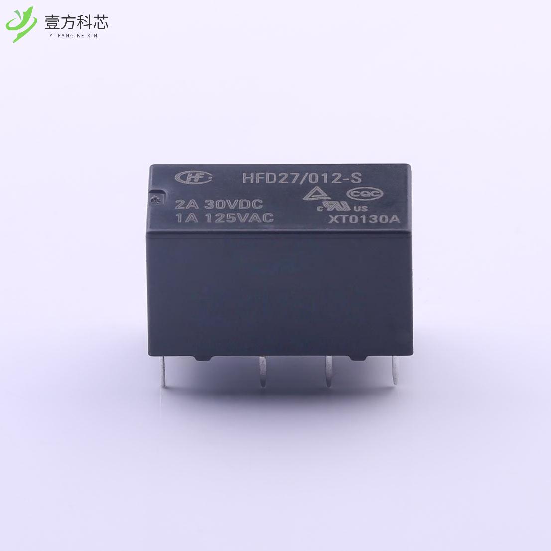 原厂原装HFD27/012-S HFD27/012-S全新正品