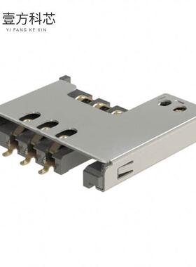 原厂原装SIM2070-6-0-30-00-A MINI SIM PUSH-PULL