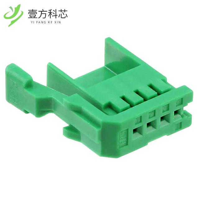 原厂原装GT17H-4S-2C(B) CONN INSULATOR FOR GT17