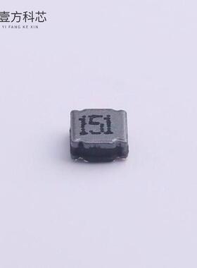 原厂原装SMNR3015-151MT 150uH ±20%全新正品