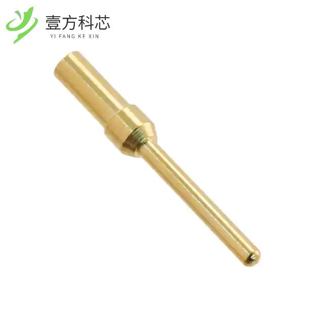 原厂原装09670008576 CONN PIN 20-24AWG GOLD CRI