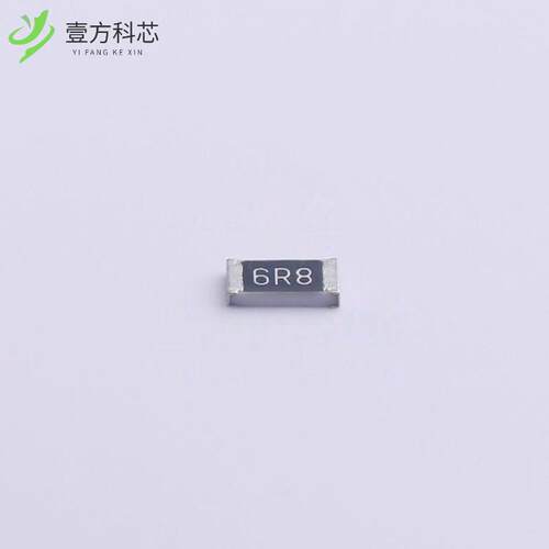 原厂原装RC-06L6R8JT 6.8Ω ±5% 125mW全新正品