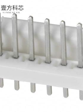 原厂原装640456-6 CONN HEADER VERT 6POS 2.54MM全