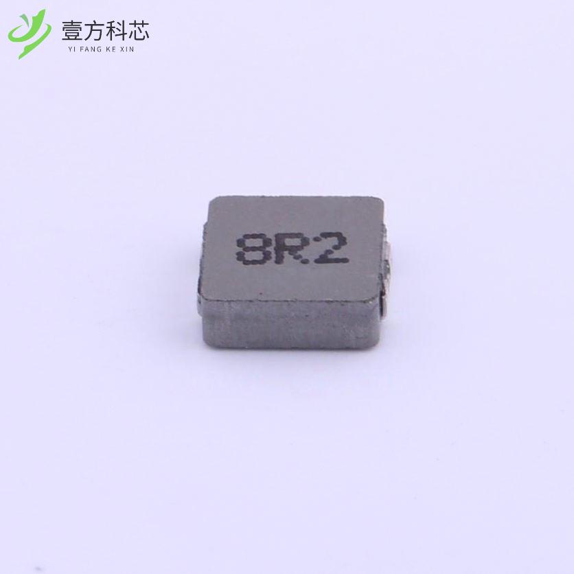 原厂原装SLO0624H8R2MTT 8.2uH ±20% 3.4A 84mΩ全新正品