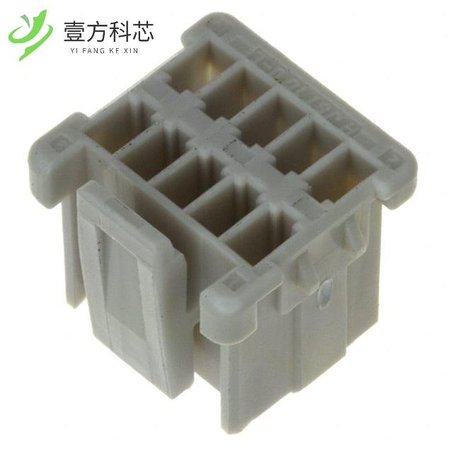 原厂原装PNDP-10V-Z CONN HOUSING PND 2MM 10POS