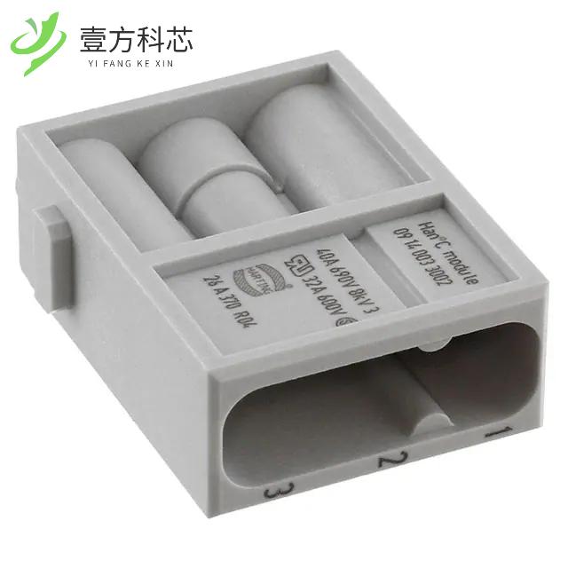 原厂原装09140033002 MODULE MALE 3POS CRIMP全新正品