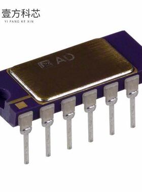 原厂原装AD582KD IC SAMPL/HOLD 1 CIRCUIT 14CDIP