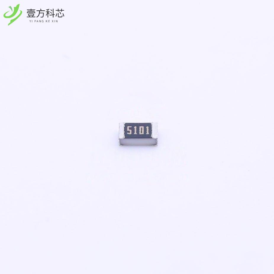 原厂原装AR05BTDW5101 5.1kΩ ±0.1% 125mW全新正品
