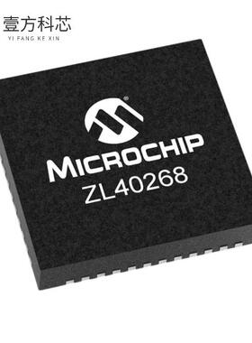 原厂原装ZL40268LDG1 8-OUTPUT PCIE FANOUT BUFFE