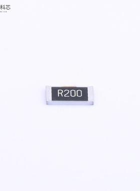 原厂原装201007J020KT4E 200mΩ ±5% 750mW全新正品