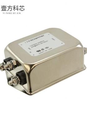 原厂原装FN2020-20-08 LINE FILTER 250VAC 20A CH
