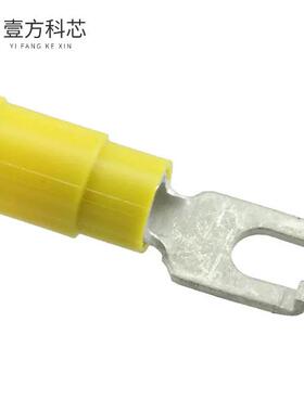 原厂原装0191210047 CONN SPADE TERM 10-12AWG #8