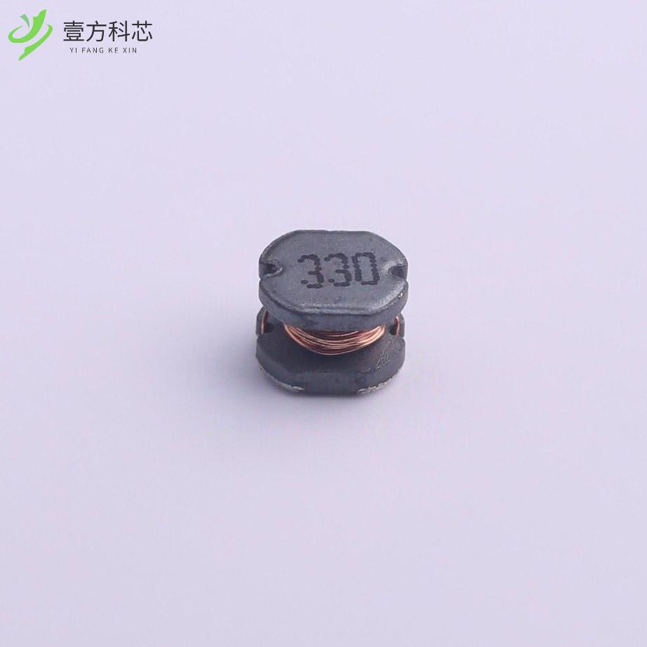 原厂原装GCD43-330MC 33uH ±20% 750mA 540mΩ全新正品