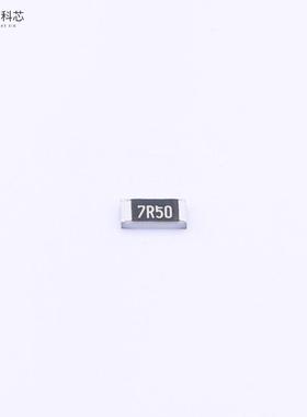 原厂原装HP06W2F750KT5E 7.5Ω ±1% 500mW全新正品