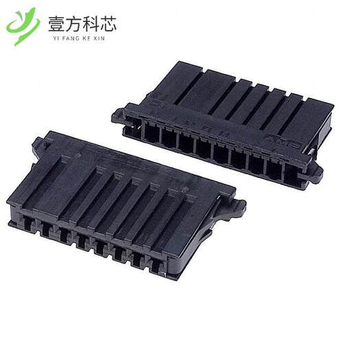 原厂原装1-178288-7 CONN RECEPT 3.81 8POS KEY-X