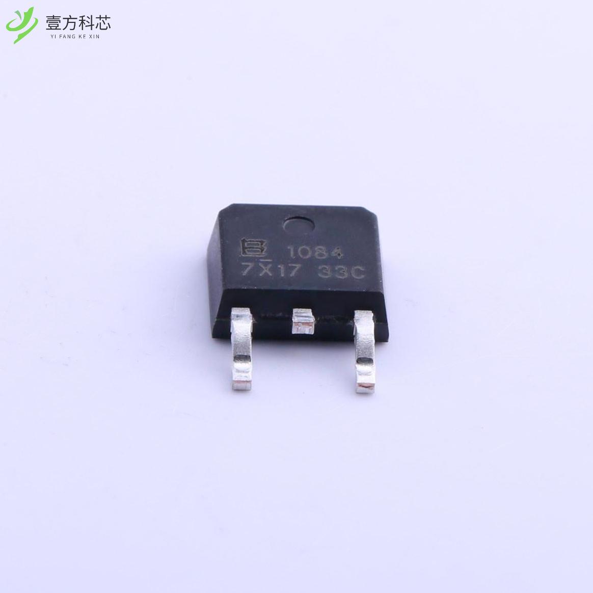 原厂原装BL1084-33-CY Vin=15V Vout=3.3V 5A 65dB