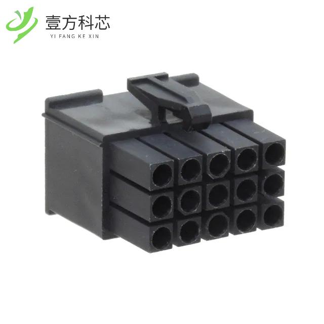 原厂原装1-172171-9 CONN PLUG 15POS MINI-U MNL