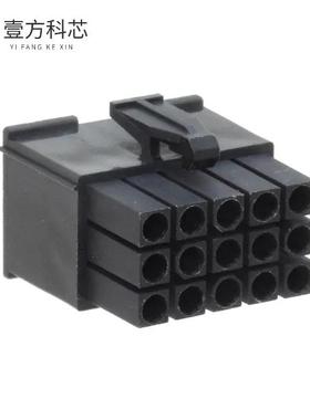 原厂原装1-172171-9 CONN PLUG 15POS MINI-U MNL