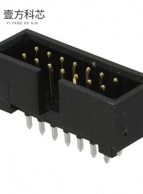 原厂原装0702461404 CONN HEADER VERT 14POS 2.54