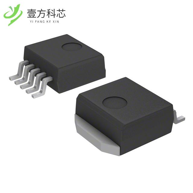 原厂原装LM2596DSADJR4G IC REG MULT CONFG ADJ 3