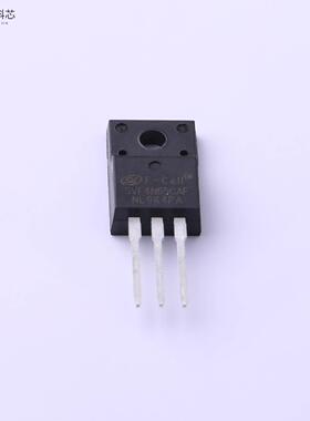 原厂原装SVF4N65CAF N沟道 650V 4A全新正品