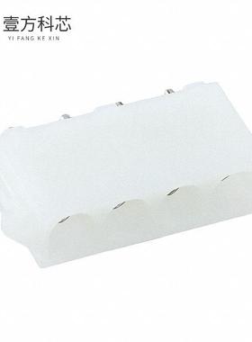 原厂原装643415-1 CONN HDR 4POS 0.25 TIN PCB全新正品