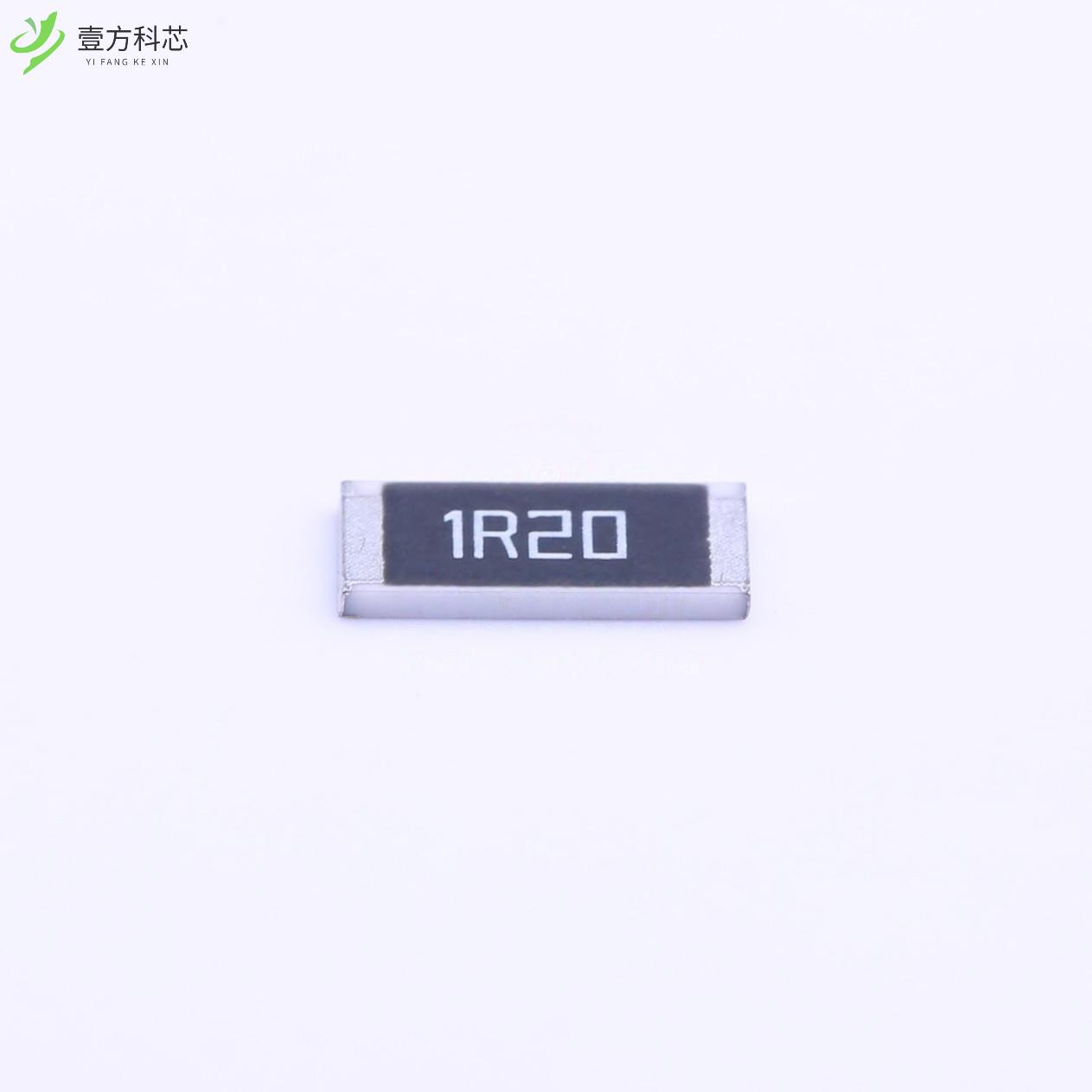 原厂原装CRH2512F1R20E04Z 1.2Ω ±1% 2W全新正品