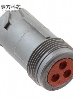 原厂原装HD14-3-96P CONN RCPT HSNG MALE 3POS IN