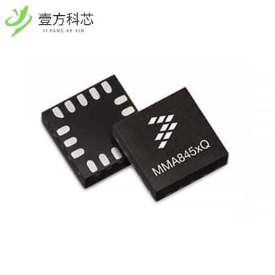 原厂原装MMA8452QR1 ACCELEROMETER 2-8G I2C 16QF