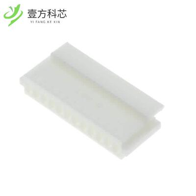 原厂原装H12P-SHF-AA CONN RECEPT HOUSING 12POS