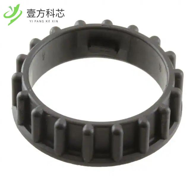 原厂原装965687-1 CONN COUPLING RING BLACK全新正品