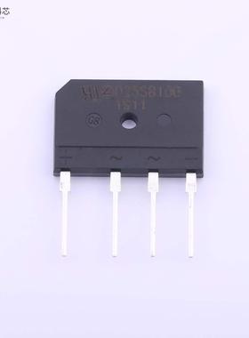 原厂原装D25SB100 大电流玻璃钝化成型单相桥式