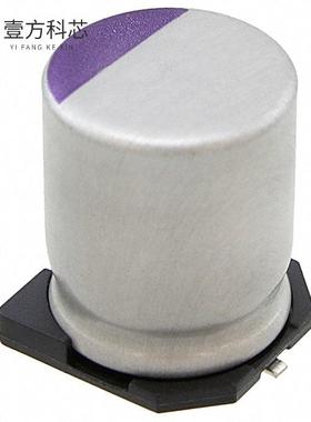 原厂原装25SVPF330M CAP ALUM POLY 330UF 20% 25V