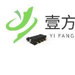 CONN SPRING BATTERY EDG 原厂原装 4POS 2199206