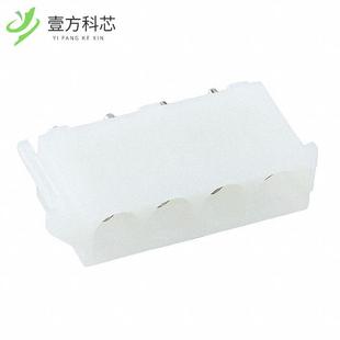 0.25 原廠原裝 4POS CONN HDR TIN 643415 PCB全新正品