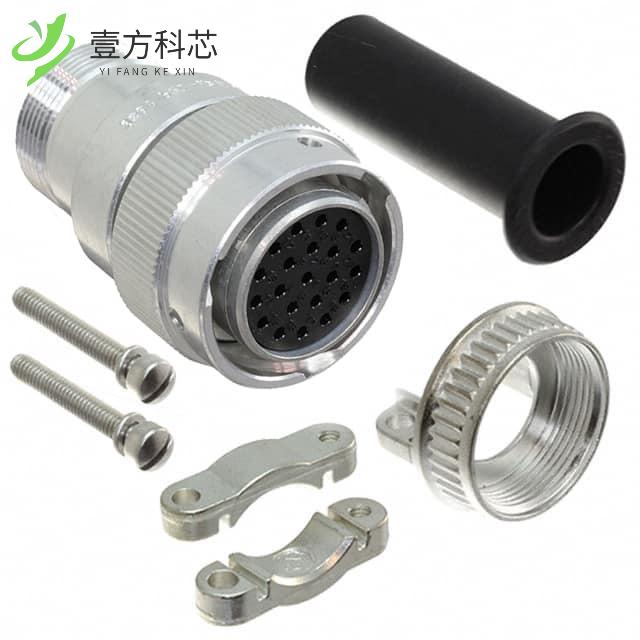 原厂原装HD36-18-21SN-059 CONN PLUG HSG FMALE 2