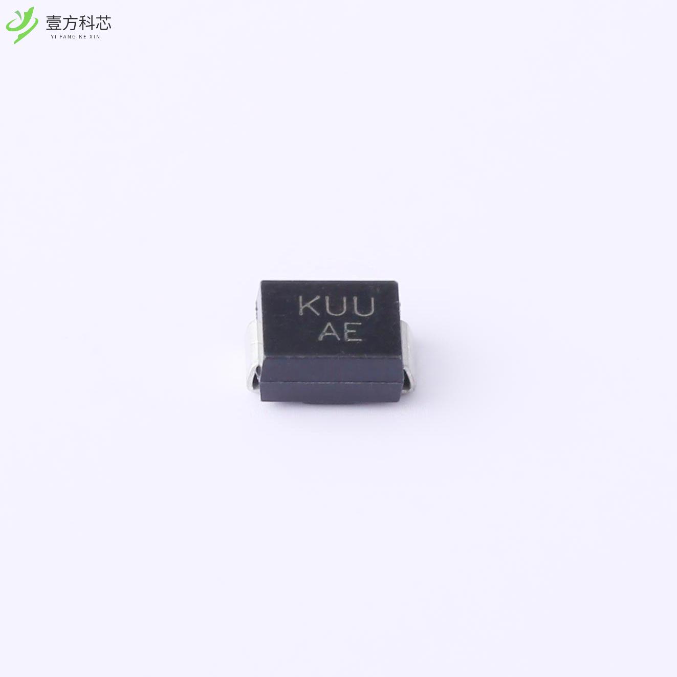 原厂原装KSMBJ5.0CA-E3/52 双向 Vrwm:5V全新正品