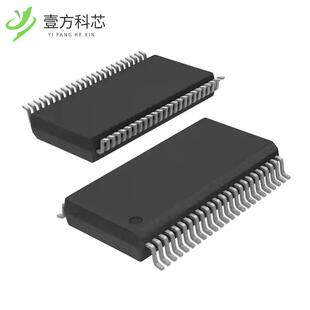 原厂原装CDC318ADLRG4 IC CLK BUFFER 1:18 100MHZ