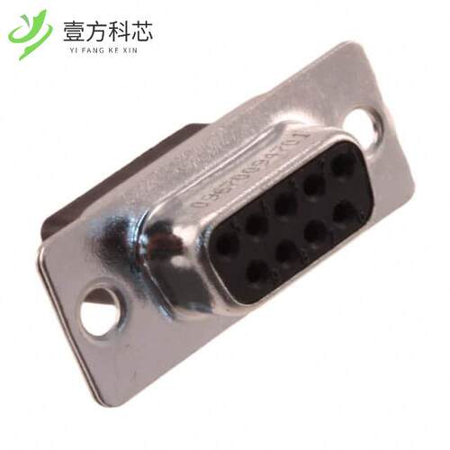 原厂原装09670094701 CONN D-SUB HOUSING RCPT 9P