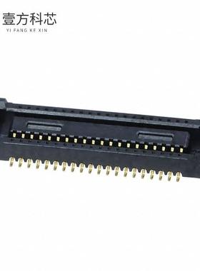 原厂原装DF40C-40DS-0.4V(51) CONN RCPT 40POS SM