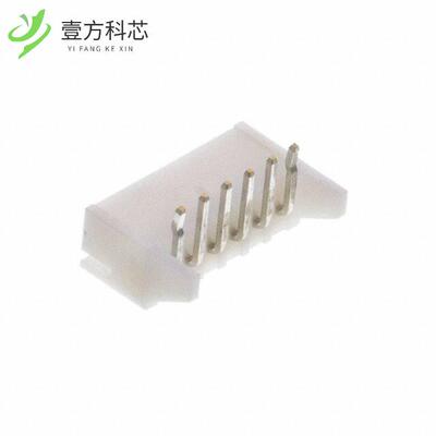 原厂原装S6B-XH-A-1(LF)(SN) CONN HEADER R/A P6O