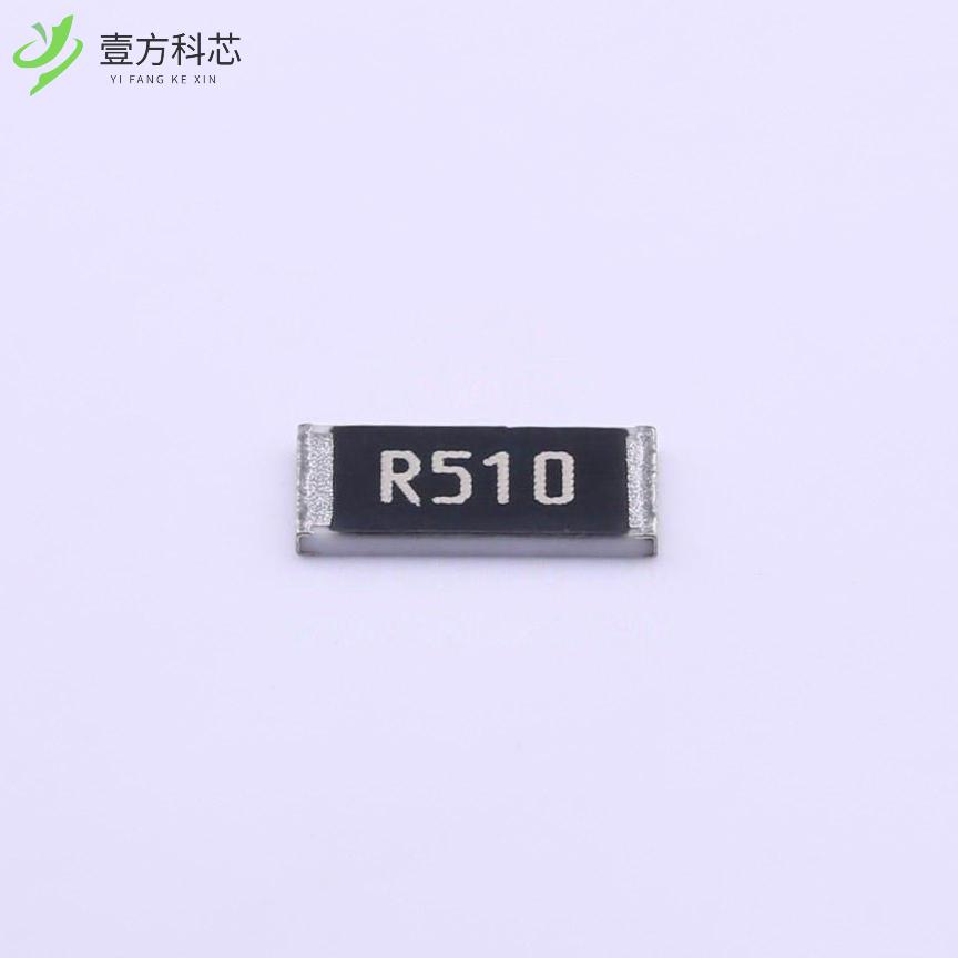 原厂原装WW25WR510FTL 510mΩ ±1% 1W全新正品