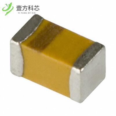 原厂原装TACL106K010XTA CAP TANT 10UF 10% 10V 0