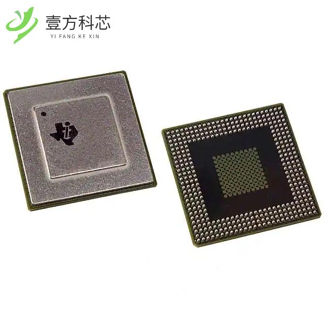 原厂原装SM320C6701GJCA12EP IC DSP FLOATING-POI