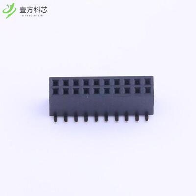 原厂原装B-2201N20P-B120 1.27mm 2x10P全新正品